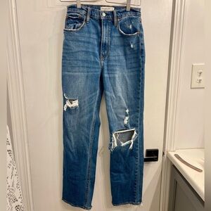 Abercrombie jeans